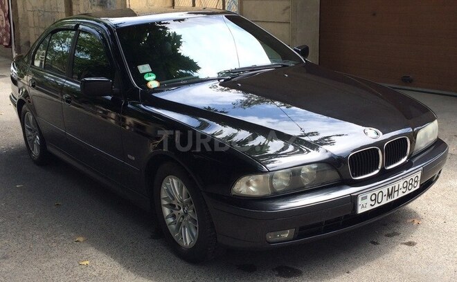 BMW 523 1999, 230,000 km - 2.5 l - Bakı