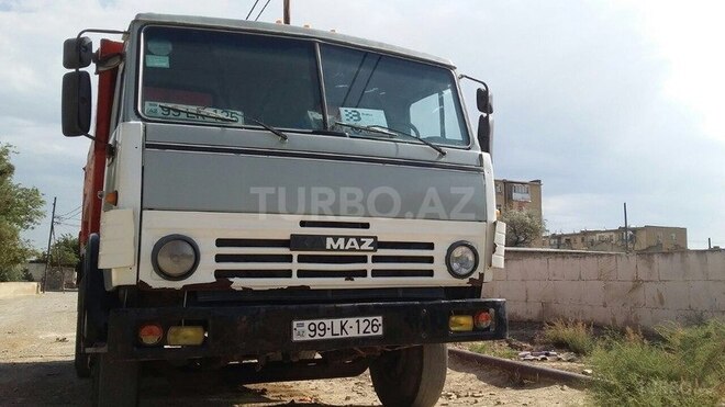 KamAz 5511 1991, 222,000 km - 11.0 л - Bakı