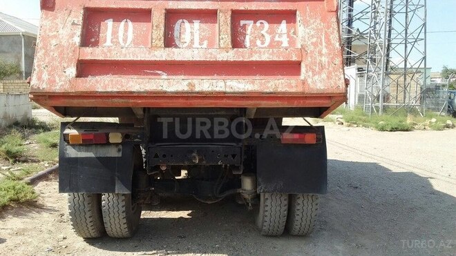 KamAz 5511 1991, 222,000 km - 11.0 л - Bakı