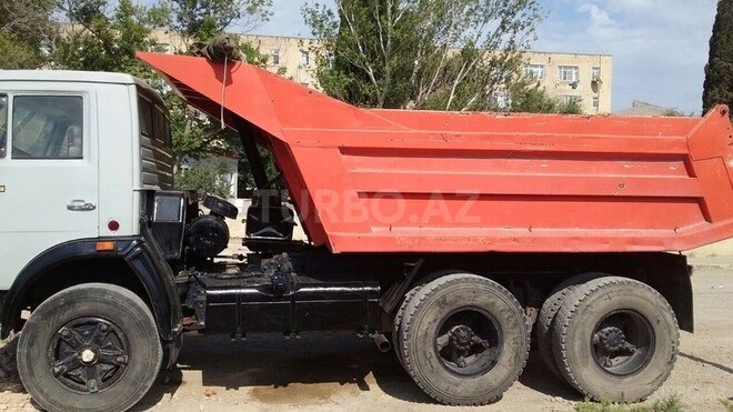 KamAz 5511 1991, 222,000 km - 11.0 л - Bakı