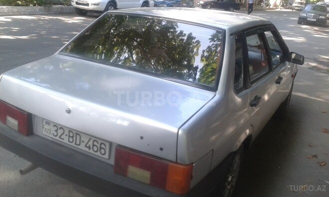 LADA (VAZ) 21099 2003, 235,000 km - 1.6 л - Ağdaş