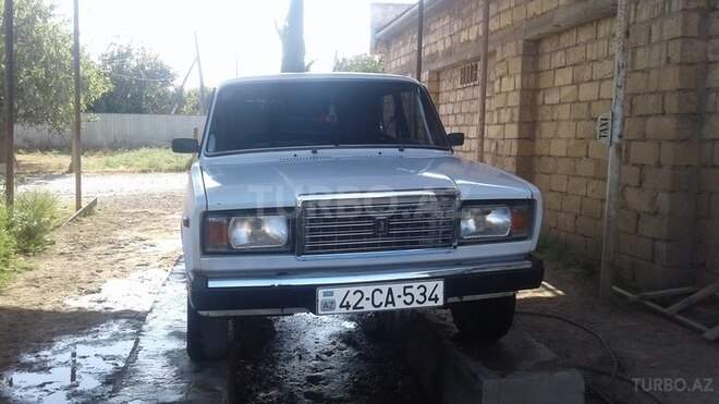 LADA (VAZ) 2107 2009, 87,385 km - 1.6 l - Biləsuvar