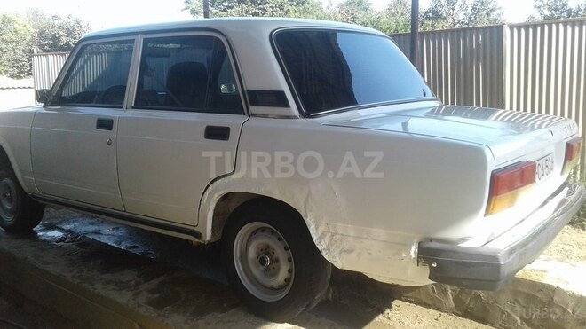 LADA (VAZ) 2107 2009, 87,385 km - 1.6 l - Biləsuvar