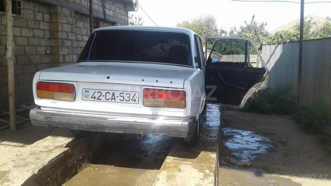 LADA (VAZ) 2107 2009, 87,385 km - 1.6 l - Biləsuvar