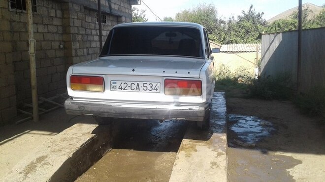 LADA (VAZ) 2107 2009, 87,385 km - 1.6 l - Biləsuvar