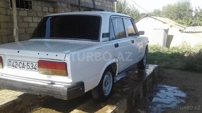 LADA (VAZ) 2107 2009, 87,385 km - 1.6 l - Biləsuvar