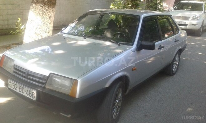 LADA (VAZ) 21099 2003, 235,000 km - 1.6 л - Ağdaş
