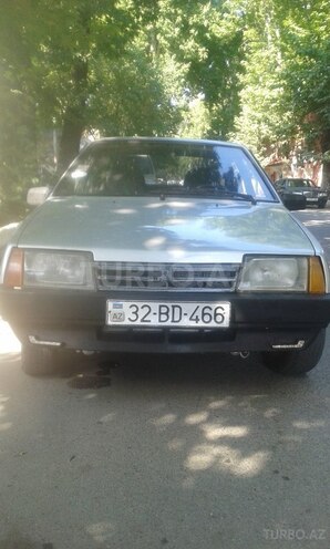 LADA (VAZ) 21099 2003, 235,000 km - 1.6 л - Ağdaş