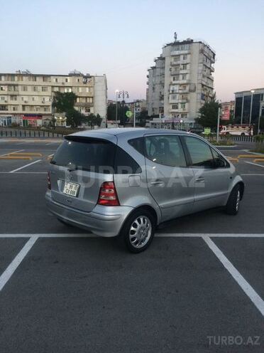 Mercedes A 160 2003, 163,000 km - 1.6 l - Bakı