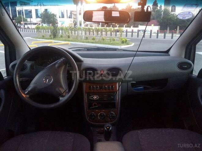 Mercedes A 160 2003, 163,000 km - 1.6 l - Bakı