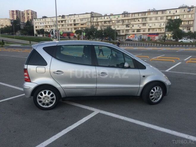 Mercedes A 160 2003, 163,000 km - 1.6 l - Bakı