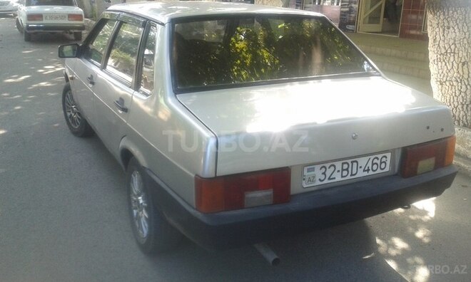 LADA (VAZ) 21099 2003, 235,000 km - 1.6 л - Ağdaş