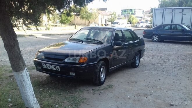 LADA (VAZ) 2115 2008, 185,000 km - 1.6 l - Sumqayıt
