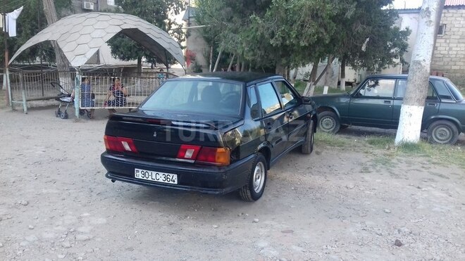 LADA (VAZ) 2115 2008, 185,000 km - 1.6 l - Sumqayıt