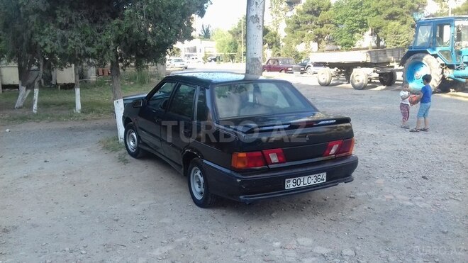 LADA (VAZ) 2115 2008, 185,000 km - 1.6 l - Sumqayıt