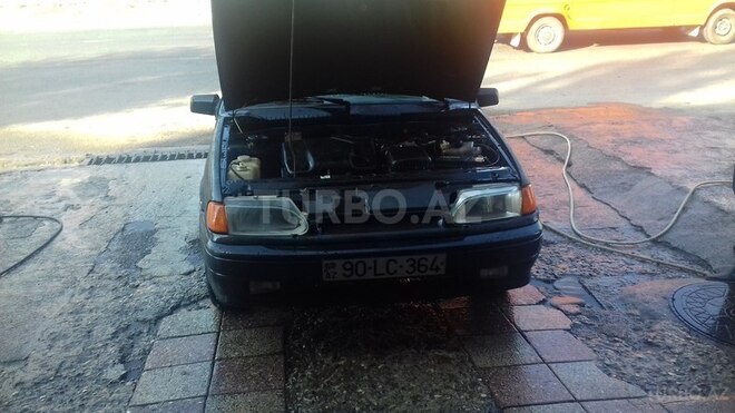 LADA (VAZ) 2115 2008, 185,000 km - 1.6 l - Sumqayıt