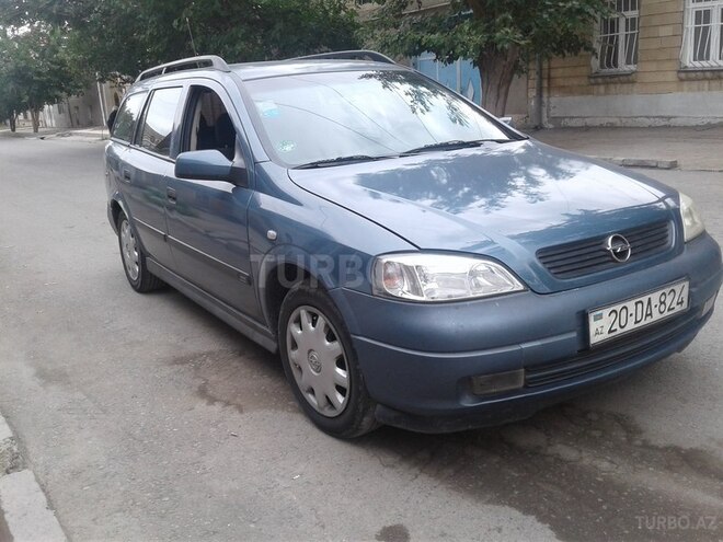 Opel Astra 1998, 170,000 km - 1.6 л - Gəncə