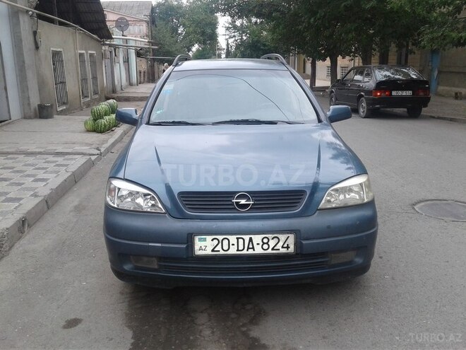 Opel Astra 1998, 170,000 km - 1.6 л - Gəncə