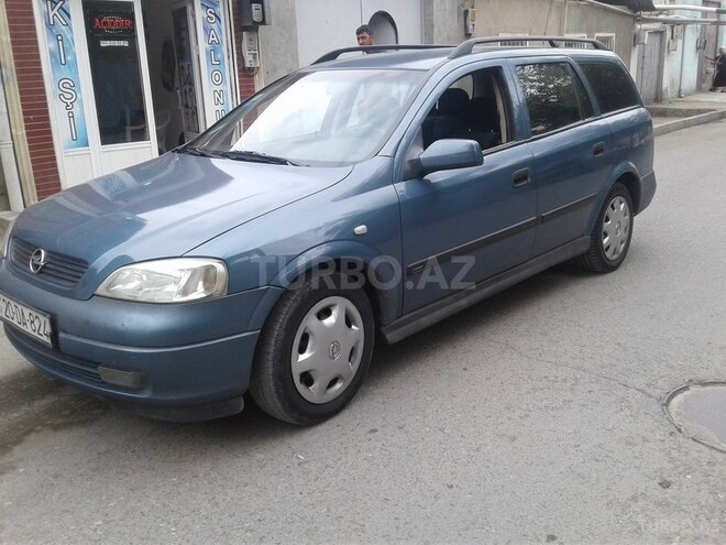 Opel Astra 1998, 170,000 km - 1.6 л - Gəncə