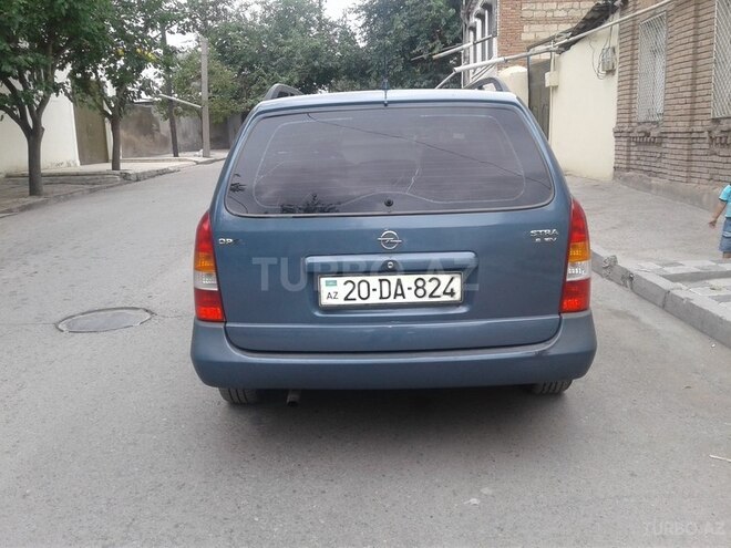 Opel Astra 1998, 170,000 km - 1.6 л - Gəncə