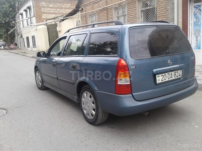 Opel Astra 1998, 170,000 km - 1.6 л - Gəncə