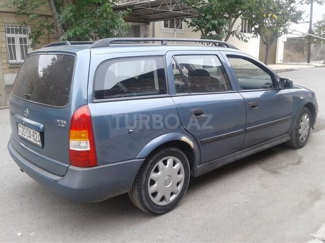 Opel Astra 1998, 170,000 km - 1.6 л - Gəncə
