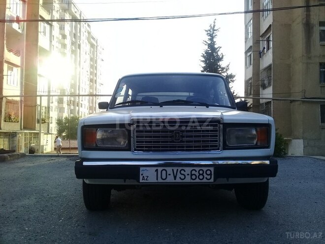 LADA (VAZ) 2107 2007, 87,833 km - 1.6 l - Bakı