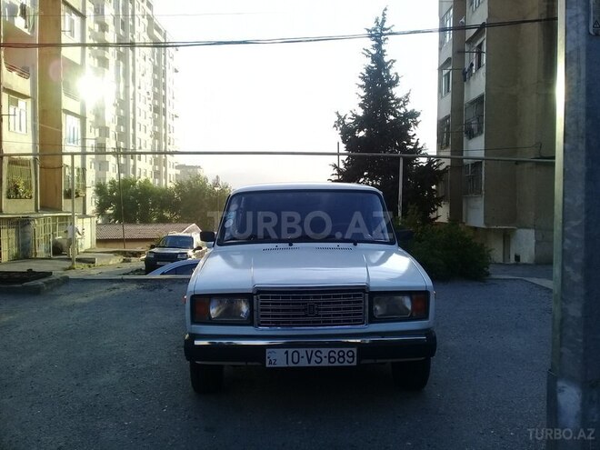 LADA (VAZ) 2107 2007, 87,833 km - 1.6 l - Bakı
