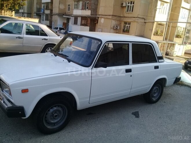 LADA (VAZ) 2107 2007, 87,833 km - 1.6 l - Bakı