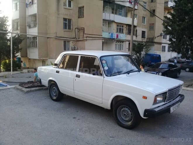 LADA (VAZ) 2107 2007, 87,833 km - 1.6 l - Bakı
