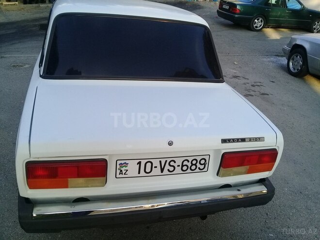 LADA (VAZ) 2107 2007, 87,833 km - 1.6 l - Bakı
