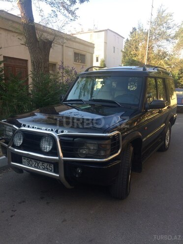 Land Rover Discovery 2002, 250,000 km - 2.5 l - Bakı