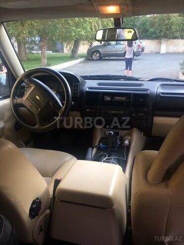 Land Rover Discovery 2002, 250,000 km - 2.5 l - Bakı