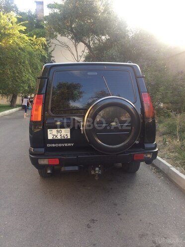 Land Rover Discovery 2002, 250,000 km - 2.5 l - Bakı