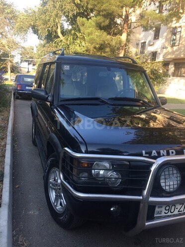 Land Rover Discovery 2002, 250,000 km - 2.5 l - Bakı
