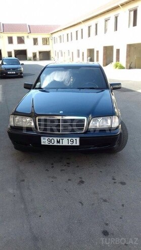 Mercedes C 220 2000, 310,000 km - 2.2 l - Xırdalan