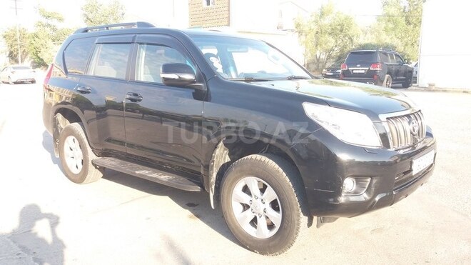 Toyota Prado 2012, 75,000 km - 2.7 l - Bakı