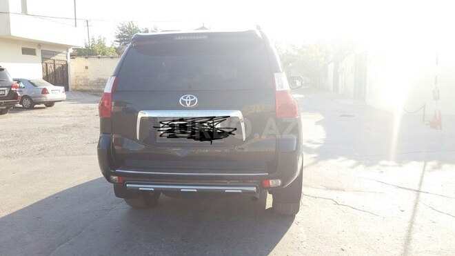 Toyota Prado 2012, 75,000 km - 2.7 l - Bakı