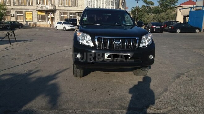 Toyota Prado 2012, 75,000 km - 2.7 l - Bakı