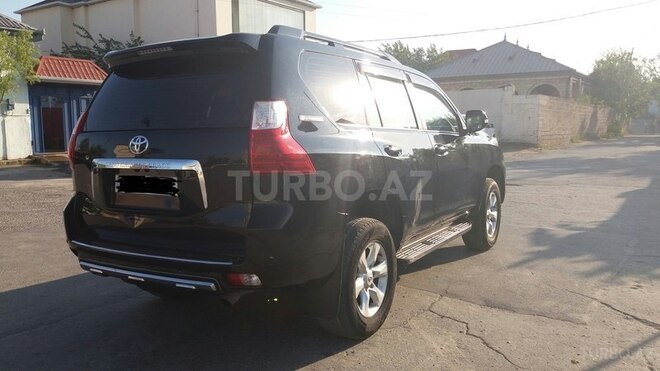 Toyota Prado 2012, 75,000 km - 2.7 l - Bakı