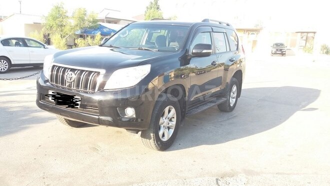 Toyota Prado 2012, 75,000 km - 2.7 l - Bakı