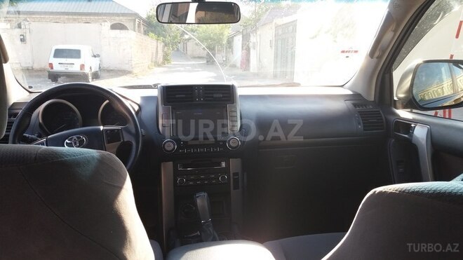 Toyota Prado 2012, 75,000 km - 2.7 l - Bakı