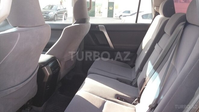 Toyota Prado 2012, 75,000 km - 2.7 l - Bakı