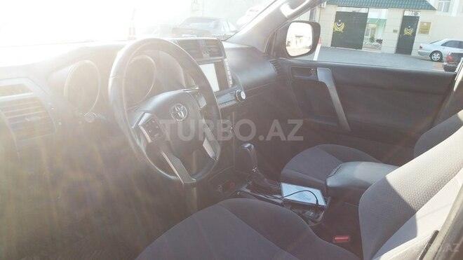 Toyota Prado 2012, 75,000 km - 2.7 l - Bakı