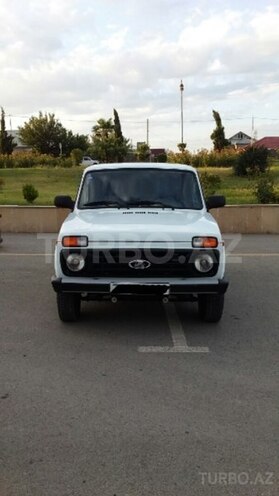 LADA (VAZ) Niva 2015, 20,000 km - 1.7 л - Bərdə