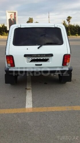 LADA (VAZ) Niva 2015, 20,000 km - 1.7 л - Bərdə
