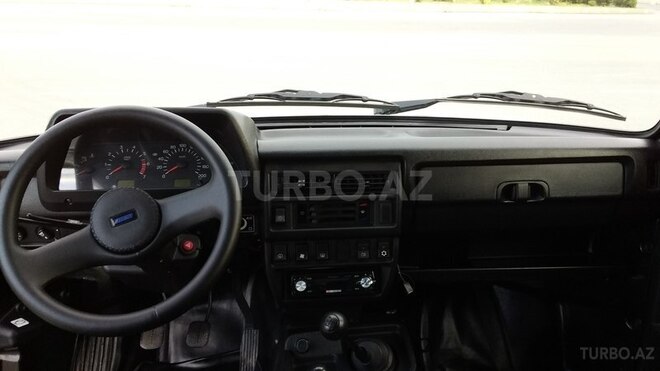 LADA (VAZ) Niva 2015, 20,000 km - 1.7 л - Bərdə