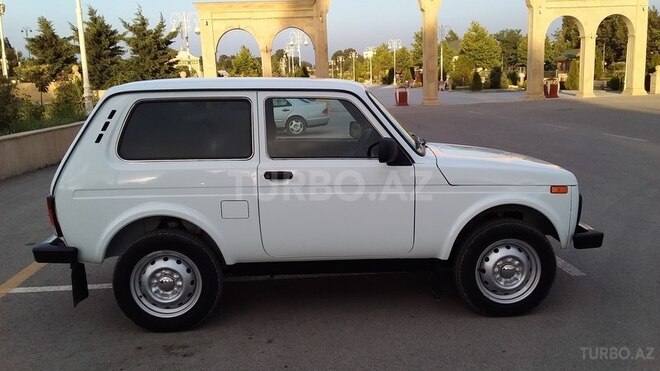 LADA (VAZ) Niva 2015, 20,000 km - 1.7 л - Bərdə
