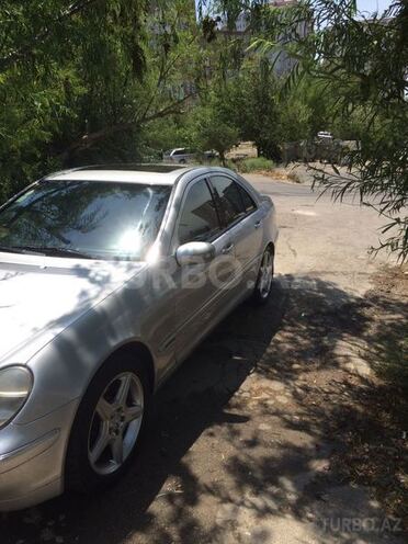 Mercedes C 200 2000, 312,000 km - 2.0 l - Bakı