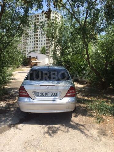 Mercedes C 200 2000, 312,000 km - 2.0 l - Bakı
